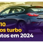 10 veículos com turbo acessíveis em 2024 » Apaixonados por Automóveis